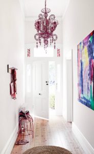 Hall de entrada elegante na casa (mais de 180 fotos): Os interiores mais elegantes e acessíveis