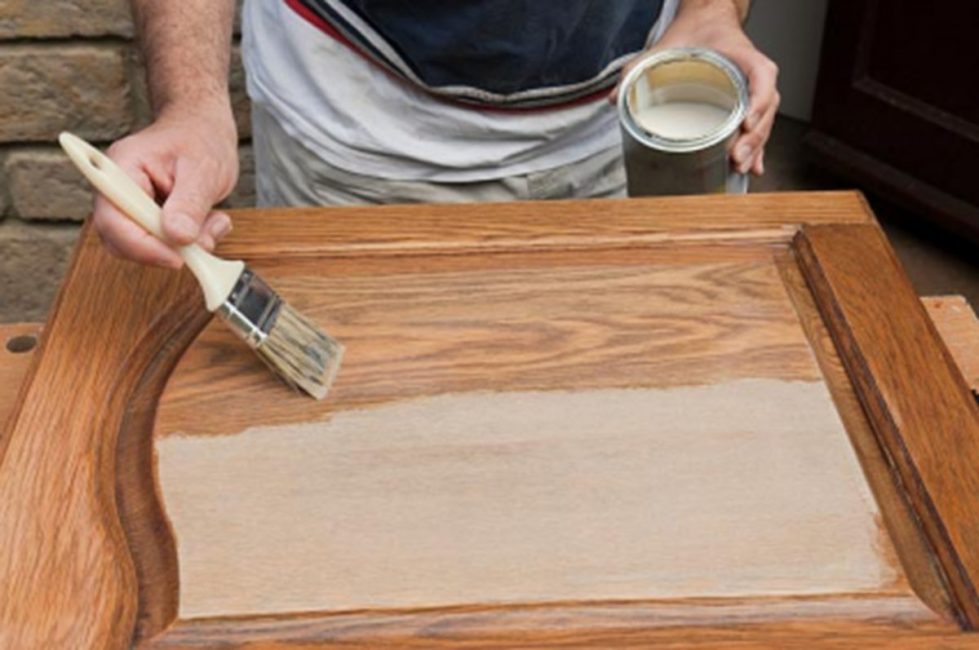 Móveis de pintura para combinar com todo o interior
