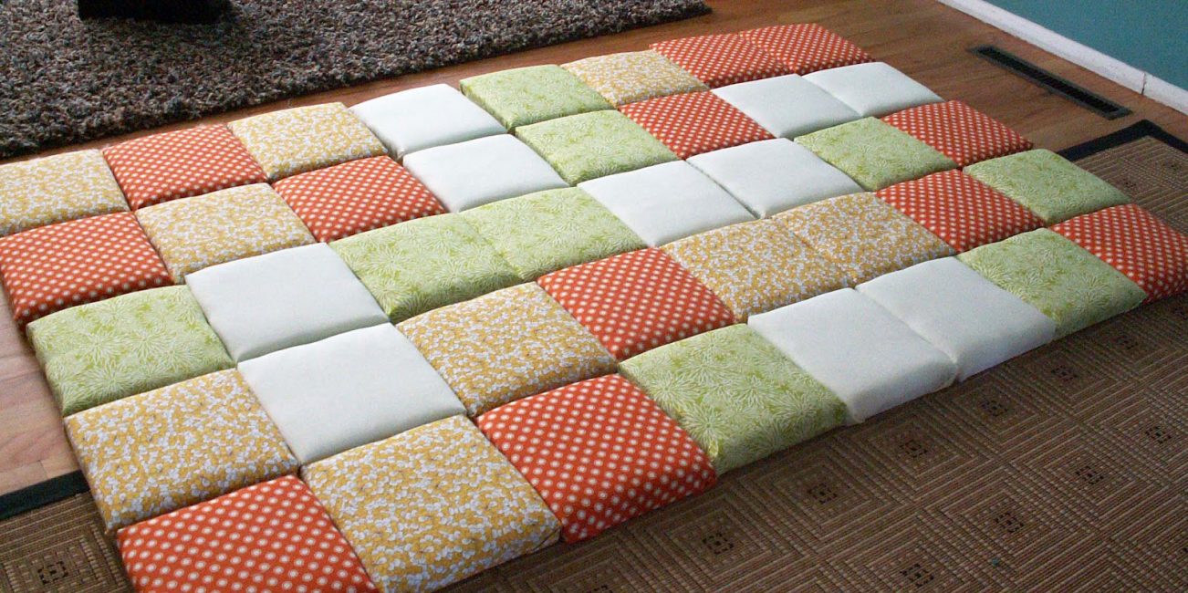 Tapete Patchwork