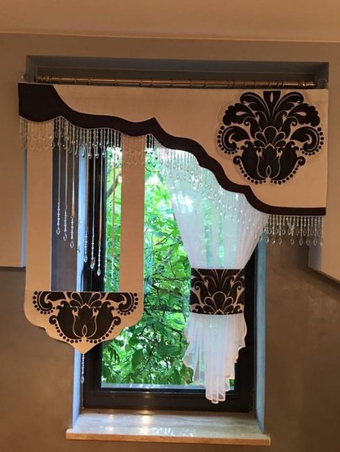 Direções do país no interior