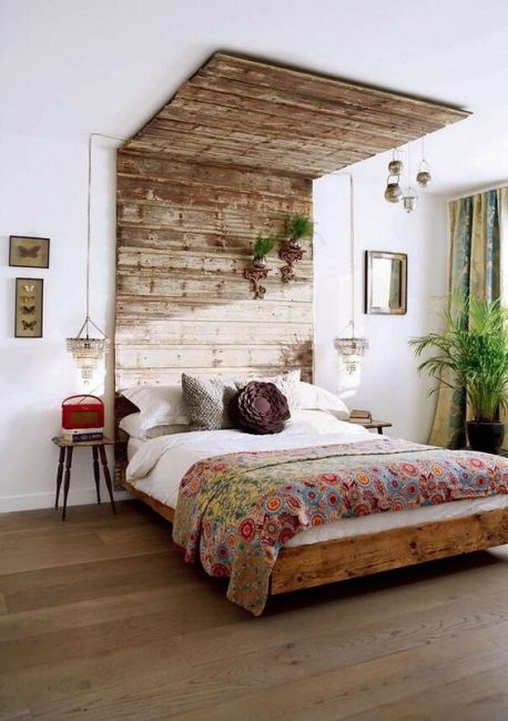 Laminado em um interior moderno