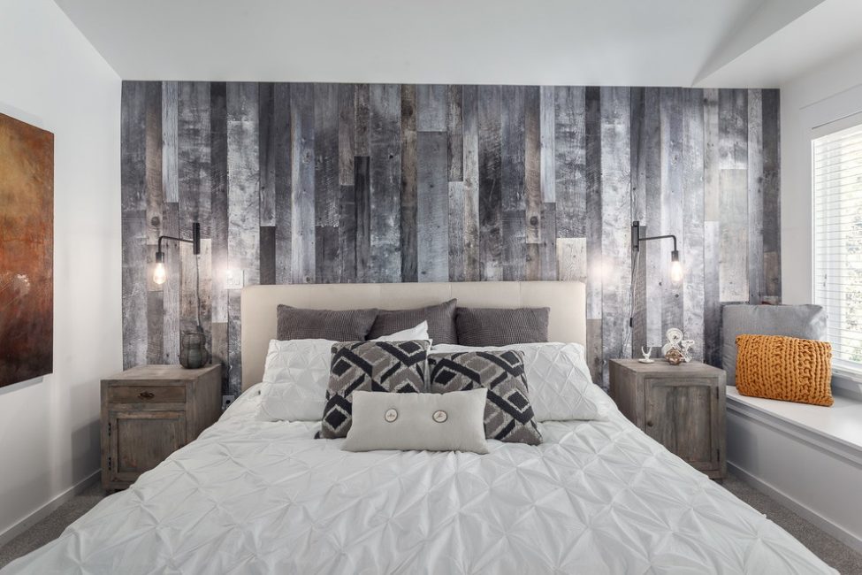 Magnífico interior em estilo loft