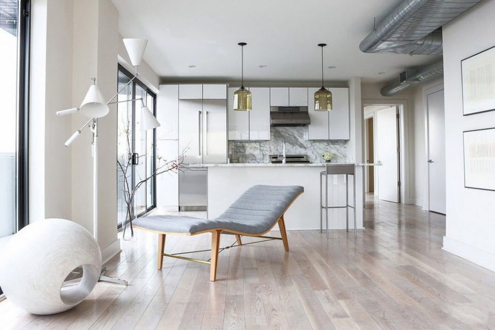 Como destaque em design de interiores