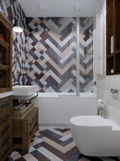 Quarto compacto com design perfeito