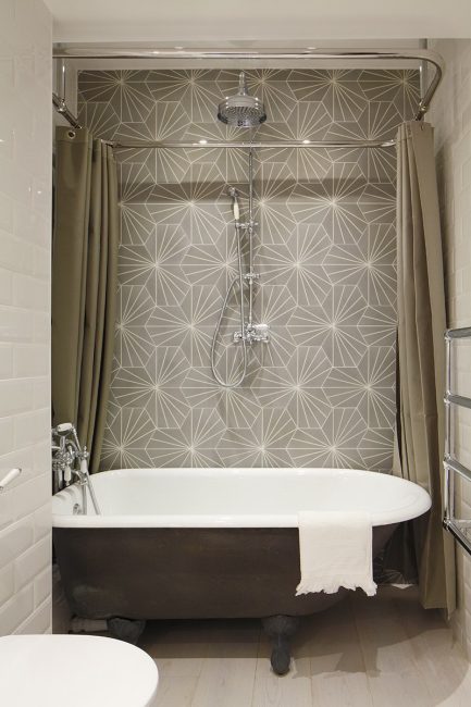 Design moderno e rico