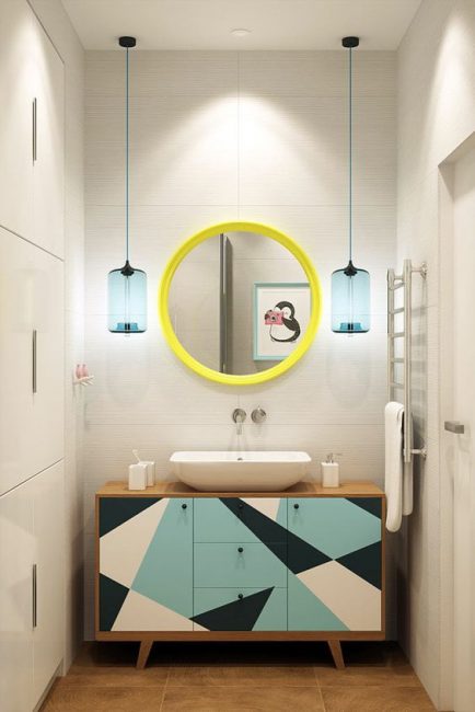 Recursos de iluminação são individuais