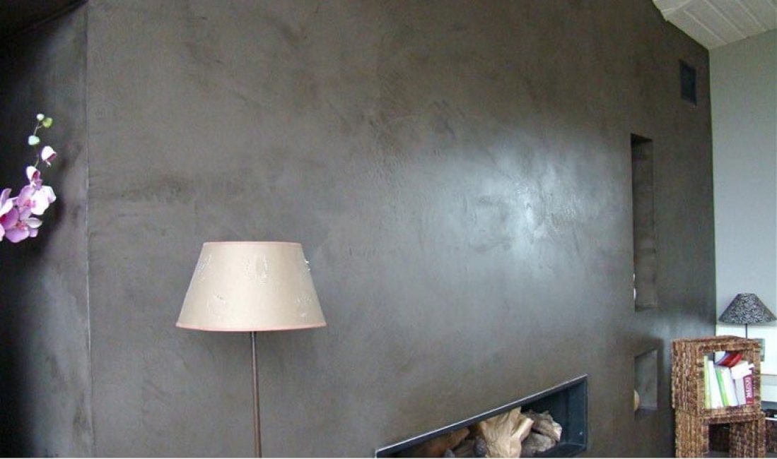 Atmosfera delicada e discreta