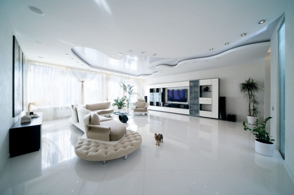 Estruturas mais complexas usando drywall