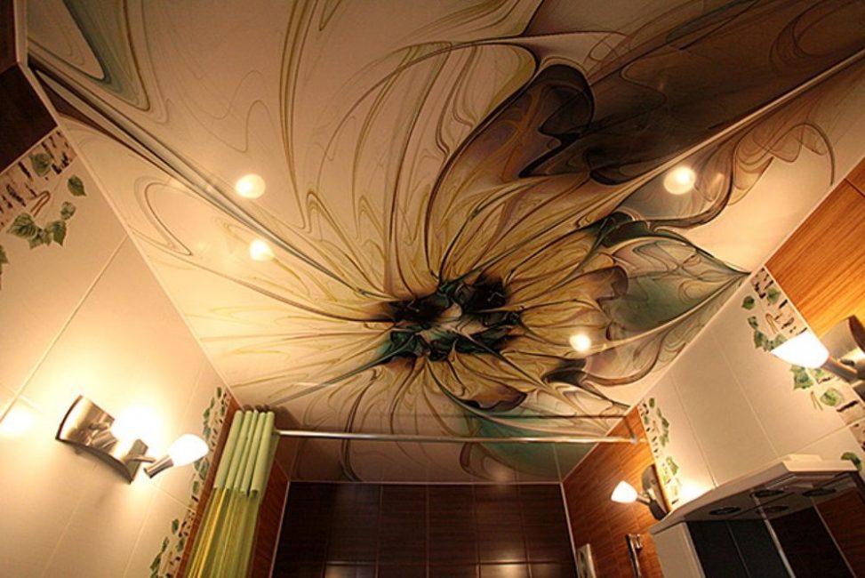 Design do teto: (+230 Fotos) tectos modernos de A a Z