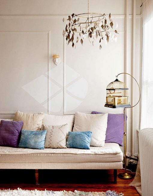 Criando conforto com detalhes simples