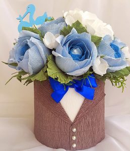 Como fazer flores de papel ondulado com suas próprias mãos? 125 Fotos e 5 workshops simples