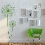 Papel de parede de vinil em base não tecida (240 + Foto): de opções simples a impressão 3D