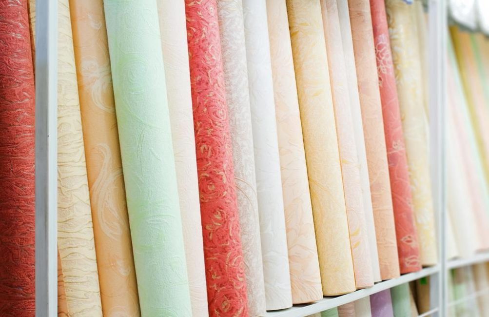 Método de formação de espuma na camada decorativa
