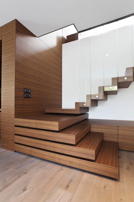 Design moderno parece muito elegante