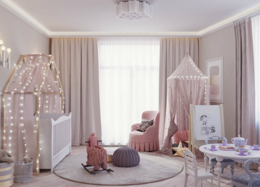 Como é bonito decorar um quarto, um apartamento ou uma casa para o aniversário de uma criança com as próprias mãos? 180+ fotos de férias em família