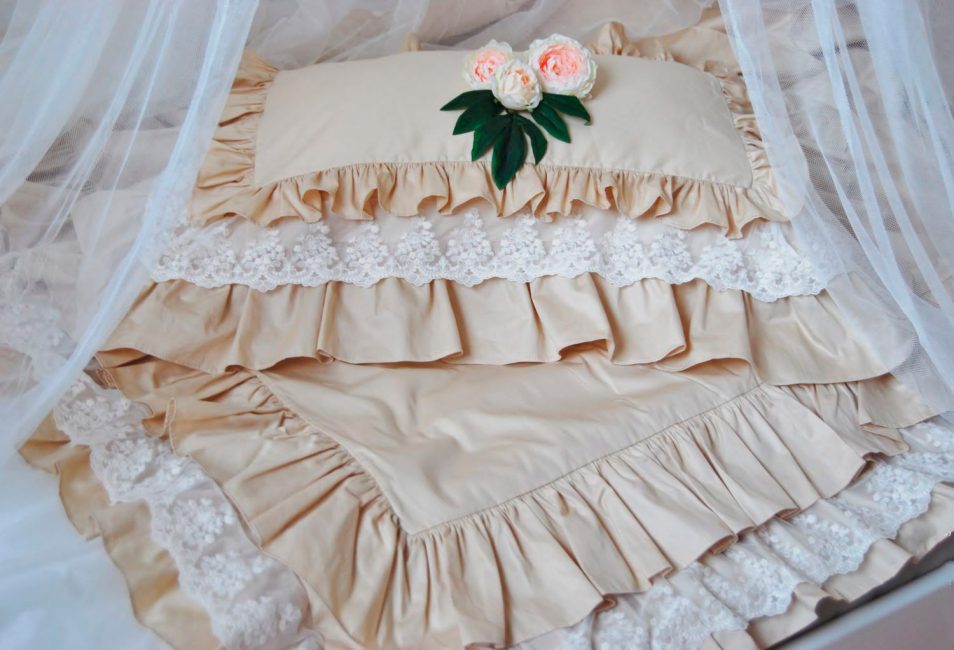 Seja contido no desejo de decorar o quarto