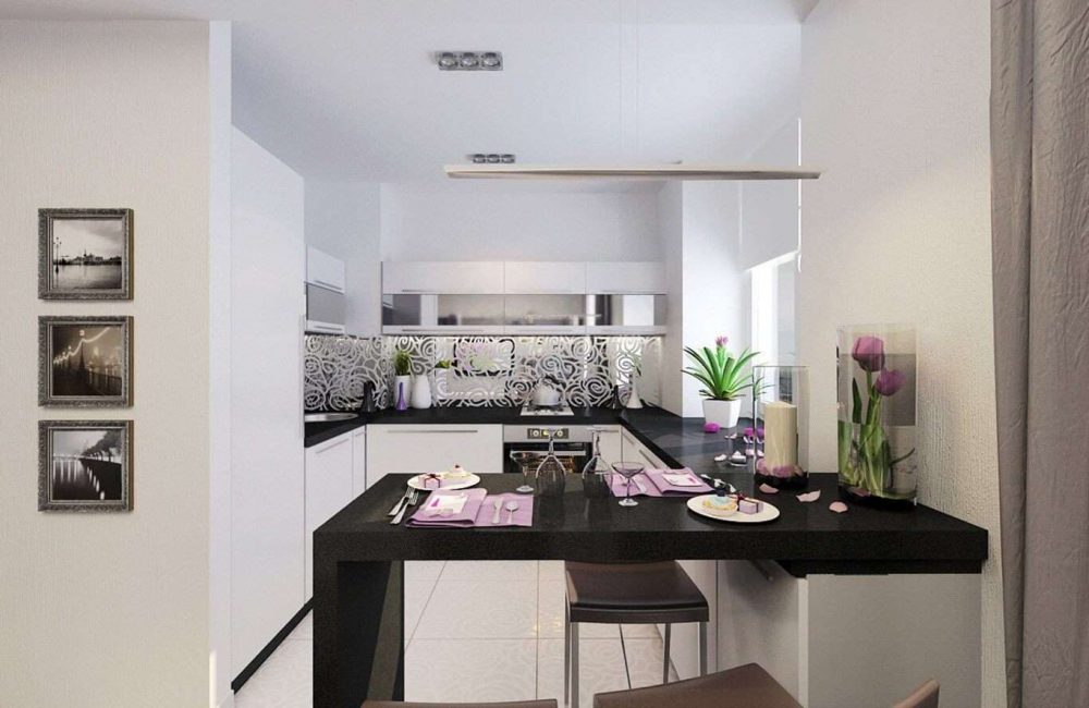 Design em forma de U