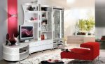 Móveis para a sala de estar em estilo moderno (mais de 115 fotos): Tudo o que você precisa saber para criar um design elegante