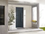 Entrada da porta de metal para a casa (mais de 175 fotos): Da seleção à decoração