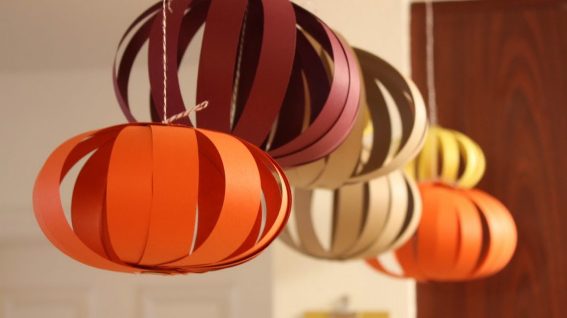 Belas decorações para o interior