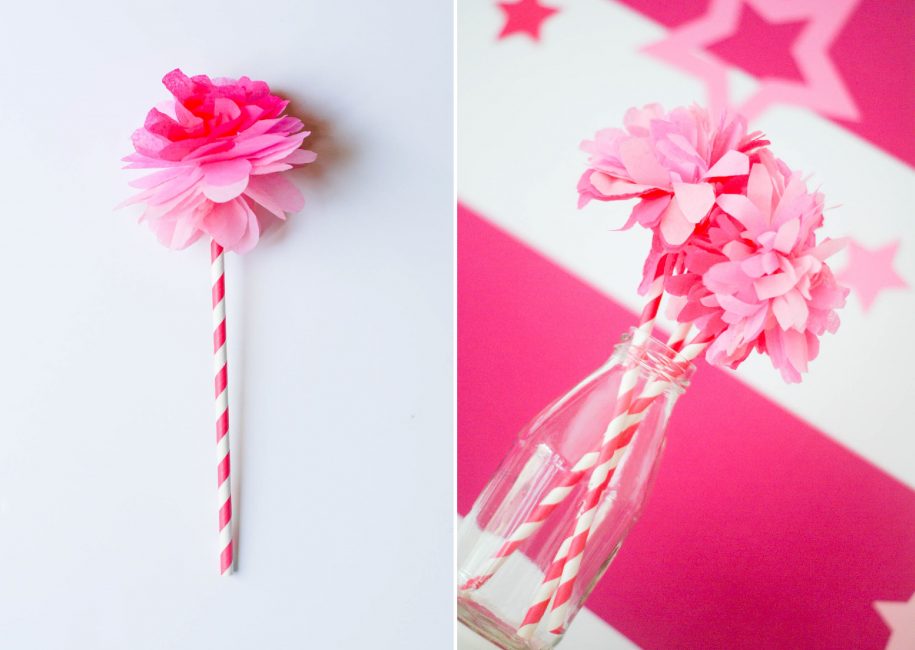 Decorações caseiras podem animar todos os cantos.