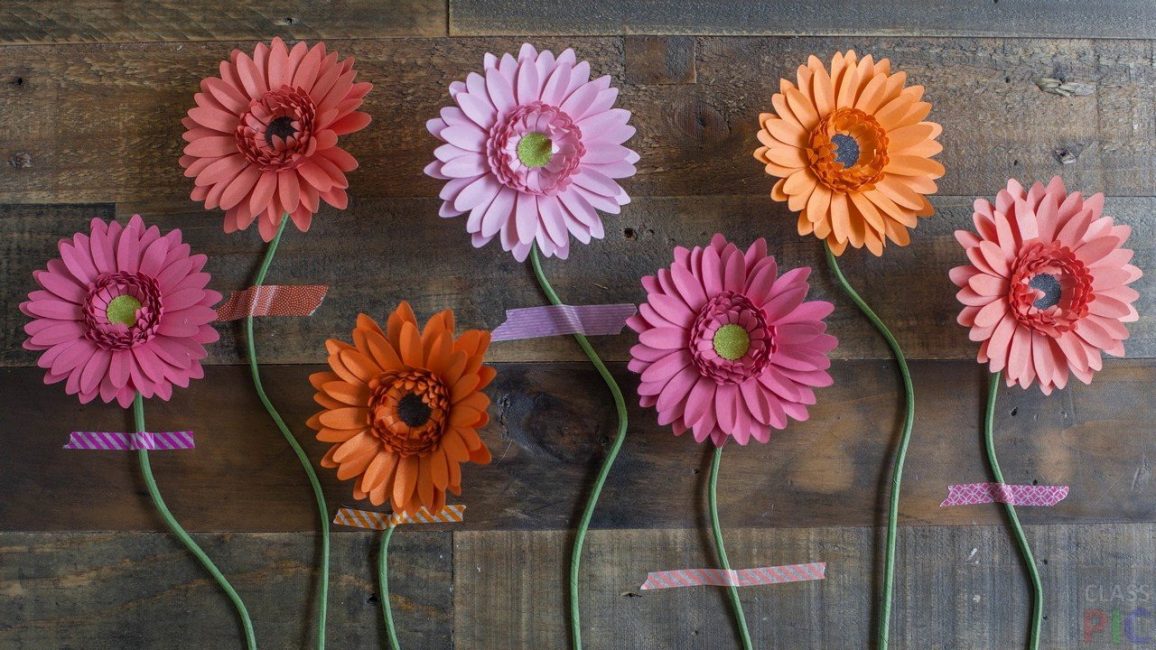 Belo interior com flores