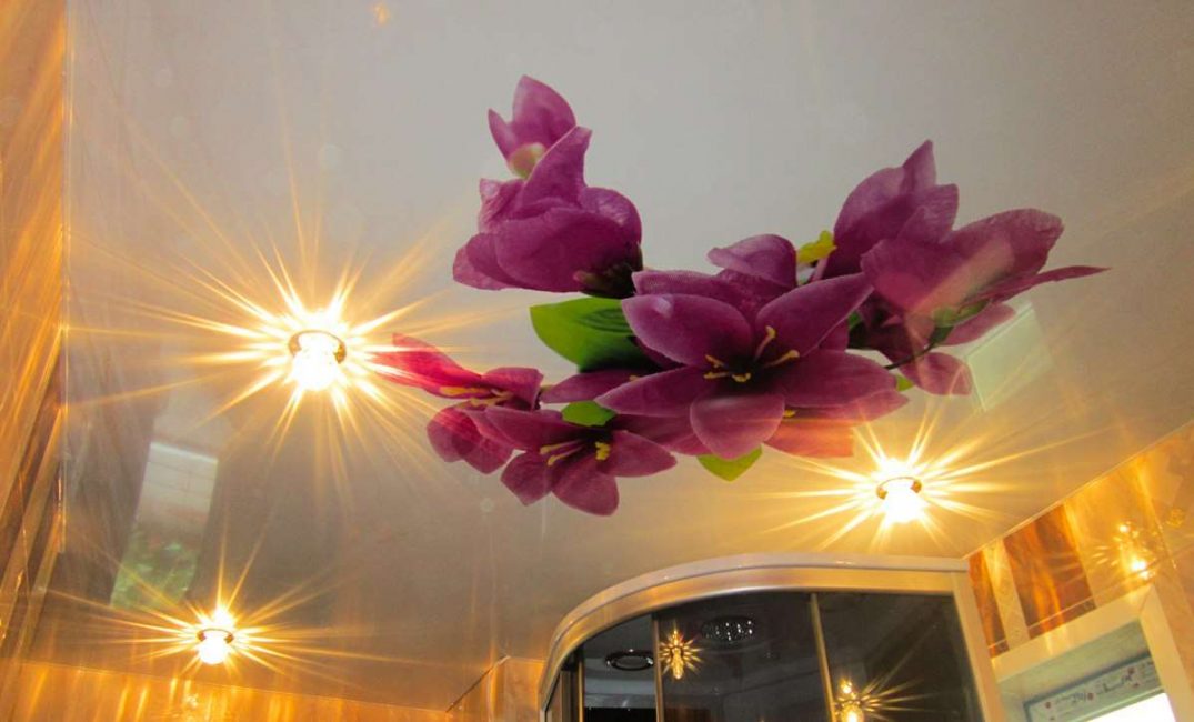 Stretch ceiling - resolvemos tudo de forma rápida e eficiente