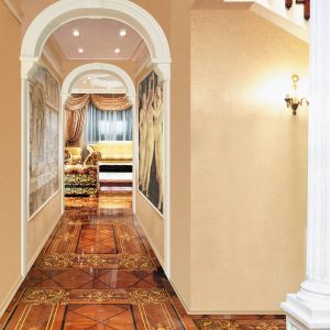 Tipos de bela arca de Drywall (mais de 210 fotos): design de interiores do-it-yourself