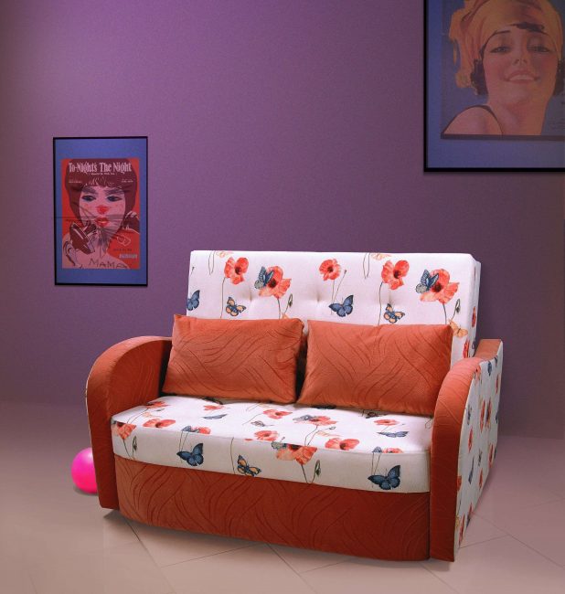 Sleeper, não ocupando muito espaço