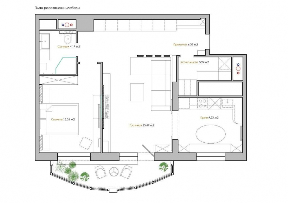 Melhor planejamento de um apartamento de 3 quartos em casas de painel: 160 + Foto do espaço considerado