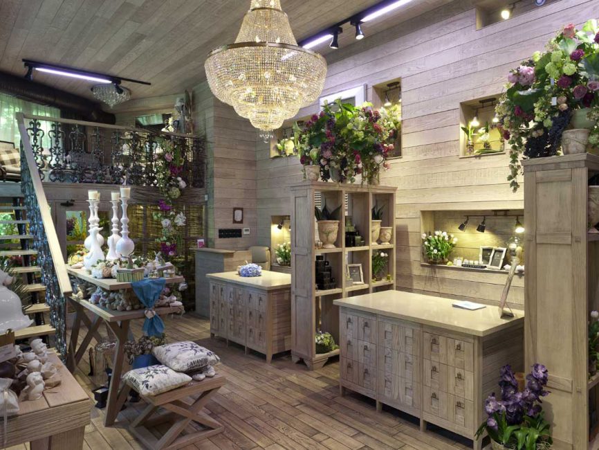 Cuide das flores se houver animais em casa.
