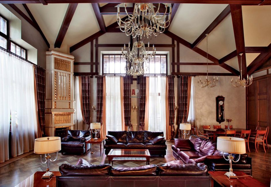Design interior moderno