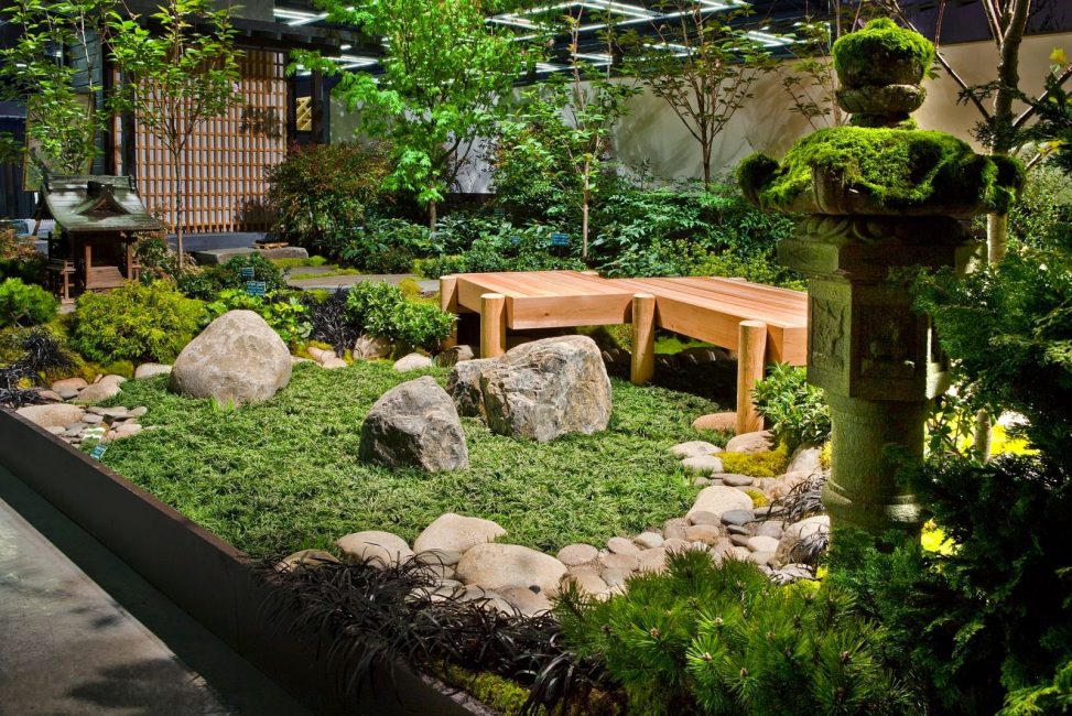 Pedra é considerada a mais alta natureza da natureza pelos japoneses