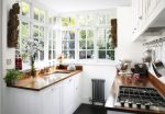 220+ fotos Novo design de cozinha 9 m2: design funcional e conciso