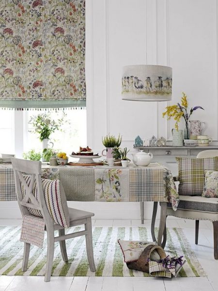 New in Curtains Design 2017 (400+ Photos): Opções modernas e modernas