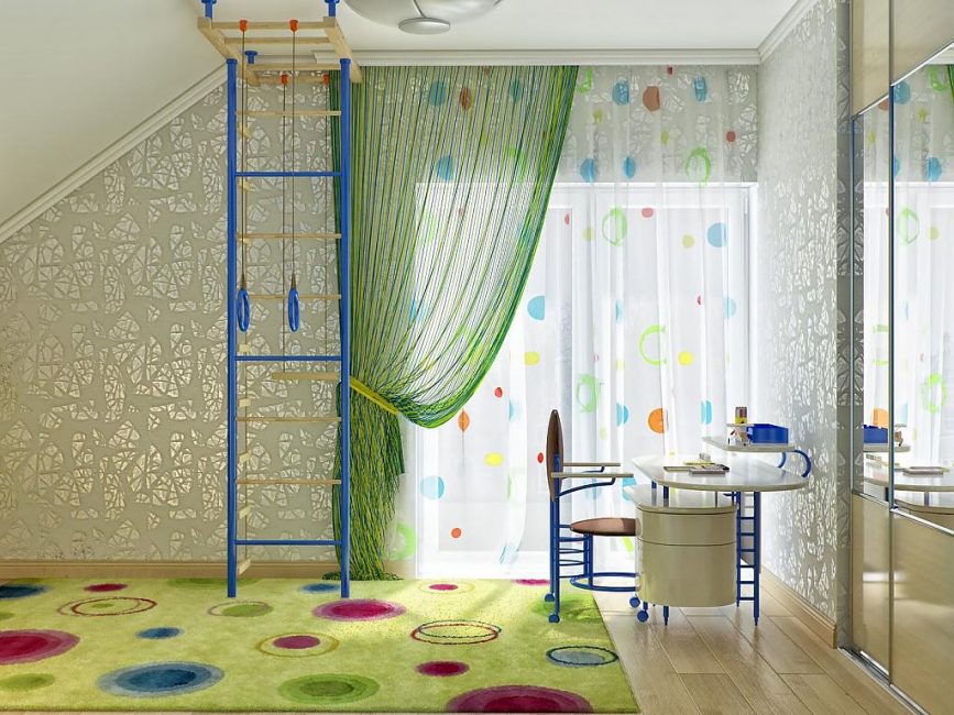 สีเขียวสำหรับการสร้างสายสัมพันธ์กับธรรมชาติ