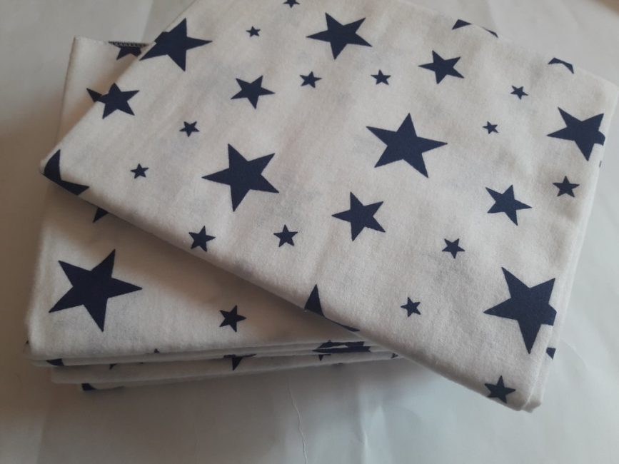 Um conjunto de cama macia para dormir bem
