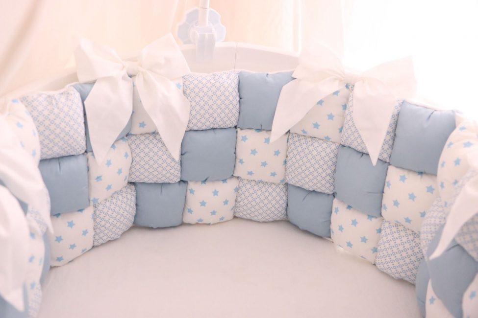 Berço de cama DIY