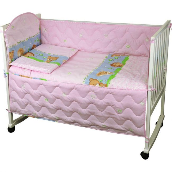 Tons rosa para uma princesinha