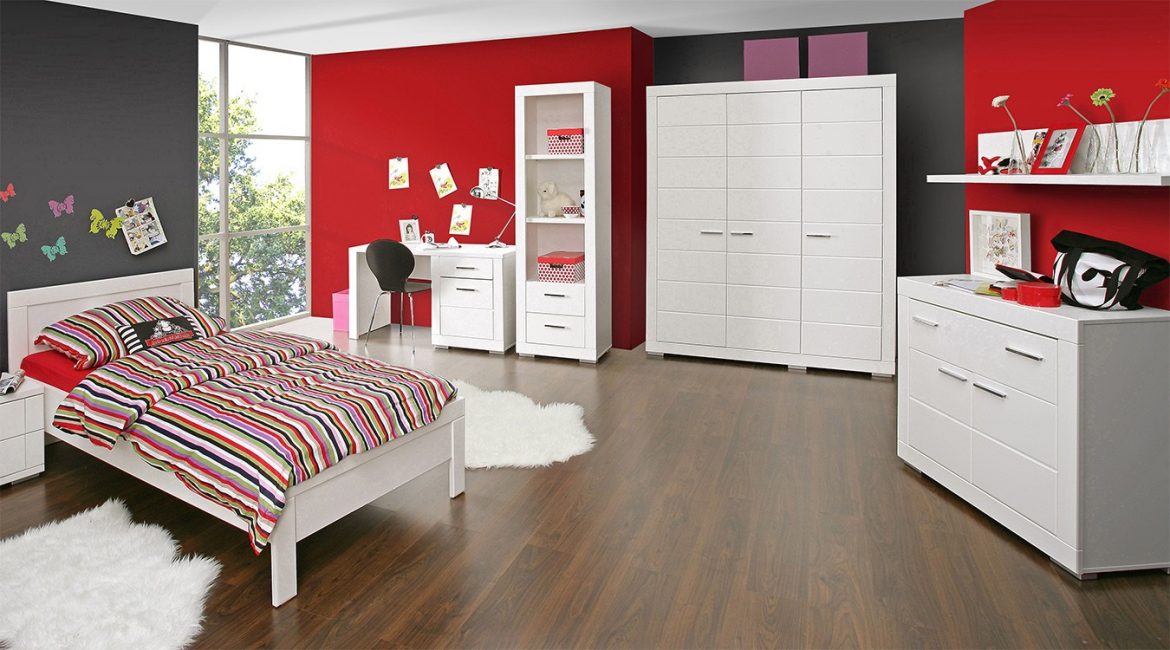 Quarto seguro para o bebê