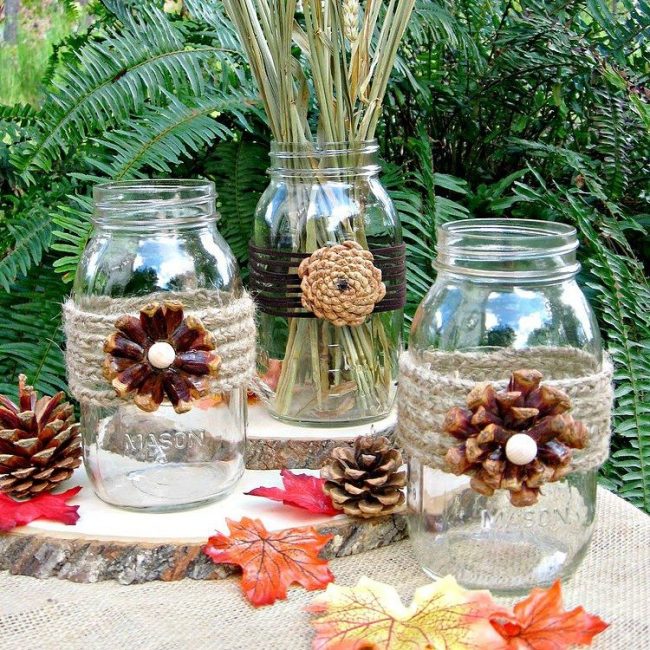 Decoração flor