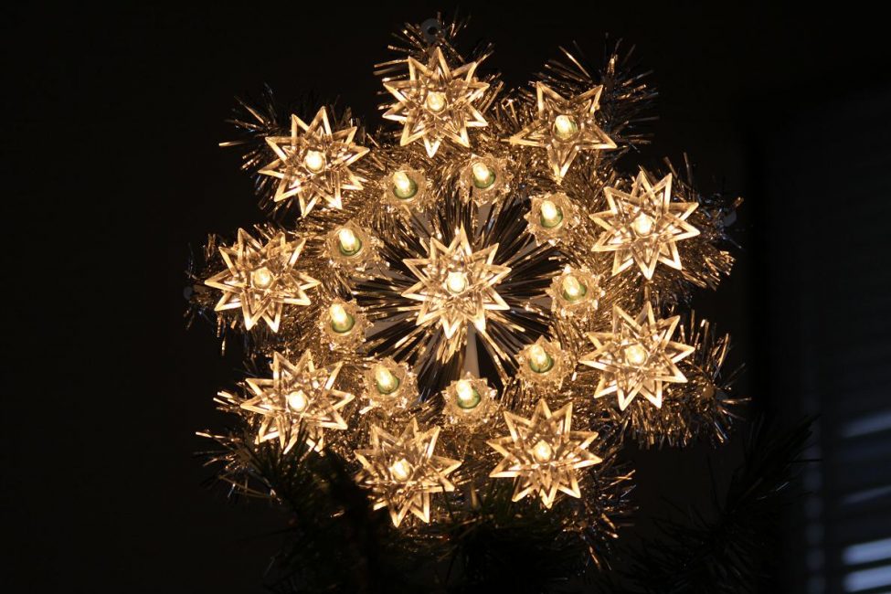 Bethlehem Star - um símbolo do Natal