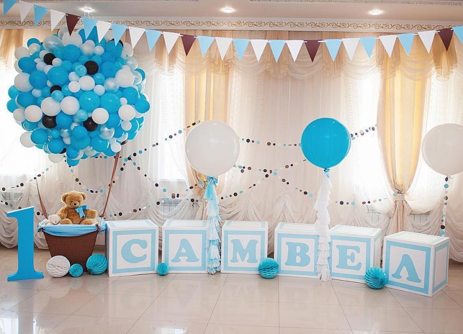 Decorações para aniversários temáticos