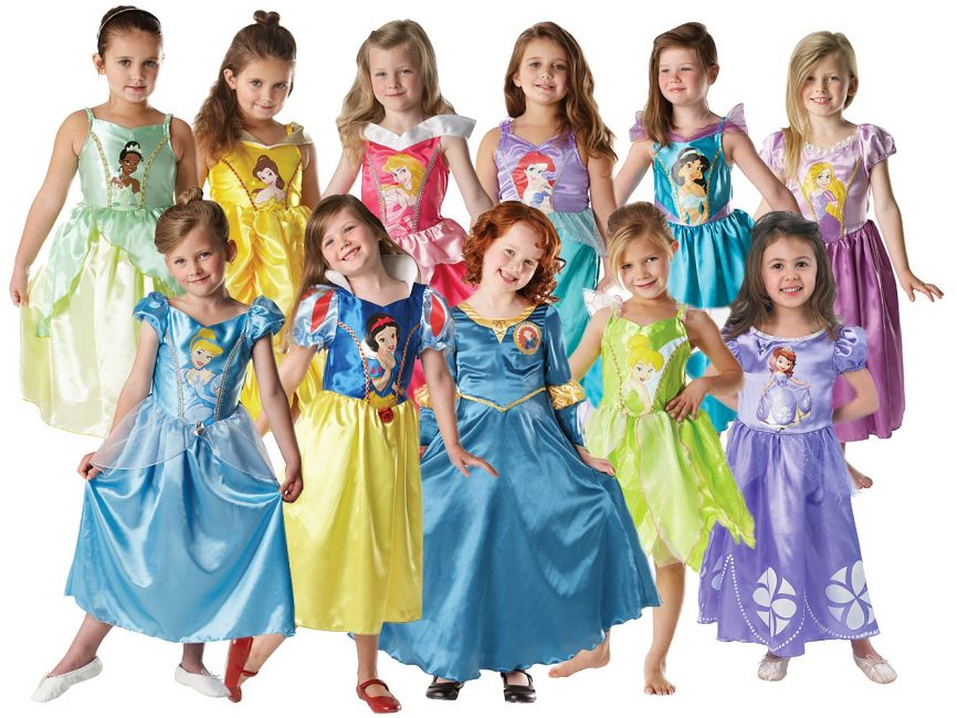 Carnaval em festa infantil