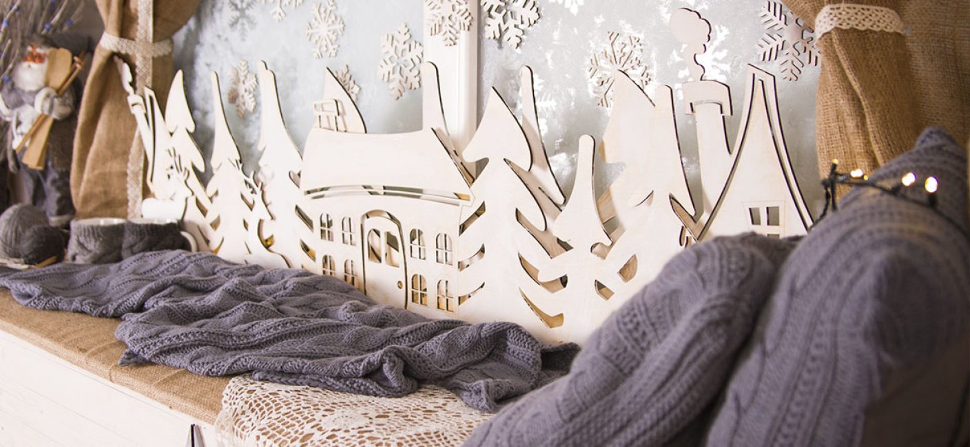 O estilo de decoração da sua conta pessoal é limitado apenas pelo gosto do seu dono.
