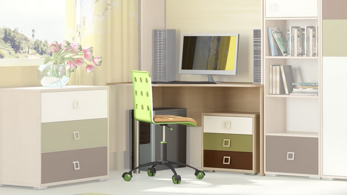 Design universal para qualquer estilo de apartamento