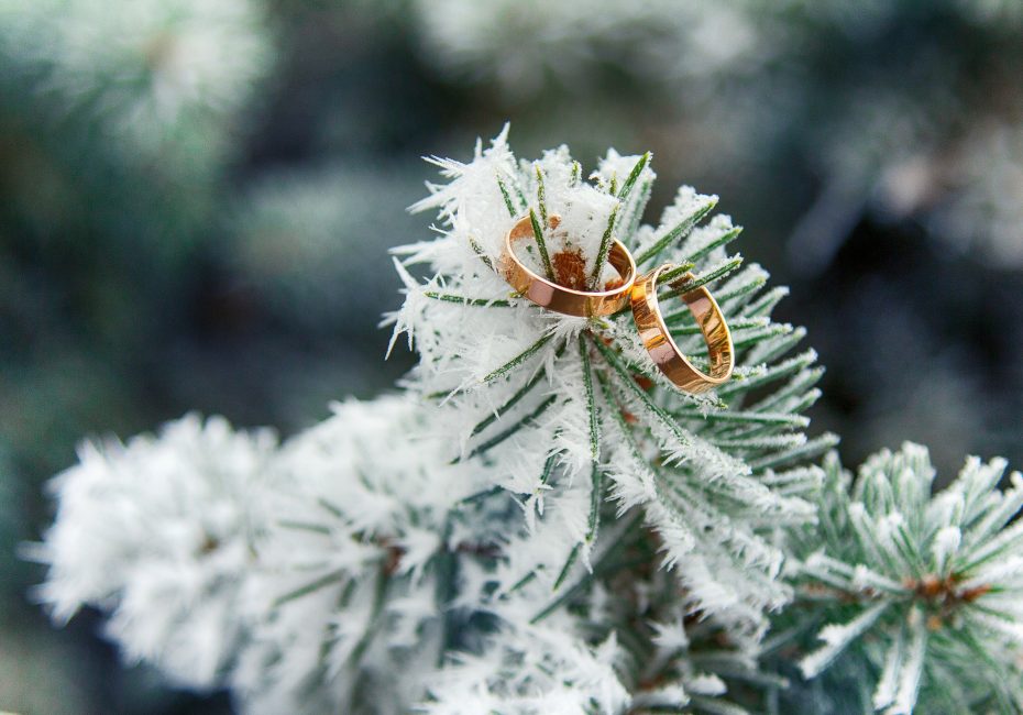 Atmosfera acolhedora mesmo no inverno