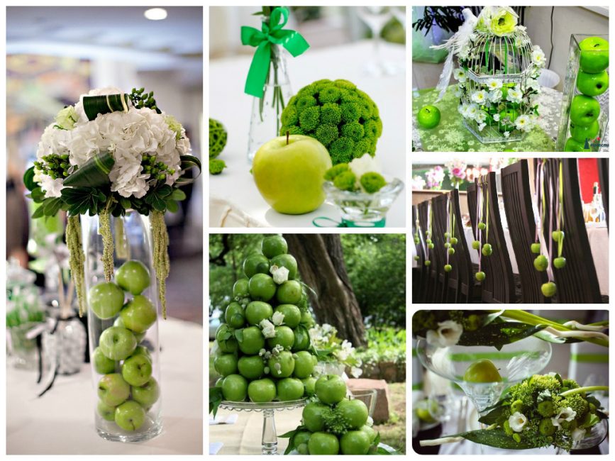 Ótimo para um casamento doce