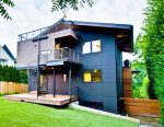 Materiais de fachada para decoração exterior da casa (225+ Foto): tipos de revestimento com um resultado incrível