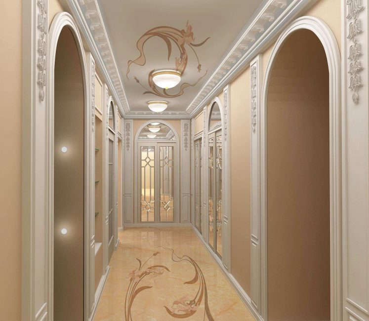 Pilastras - uma personalidade luxuosa